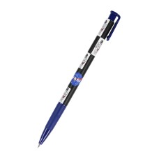 Ручка шариковая автоматическая Kite NASA NS21-363, синяя