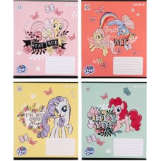 Зошит шкільний Kite My Little Pony LP21-234, 12 аркушів, лінія