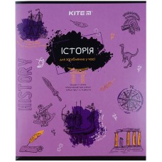 Предметная тетрадь Kite Classic K21-240-04, 48 листов, клетка, история