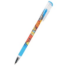 Ручка кулькова Kite Transformers TF21-032, синя