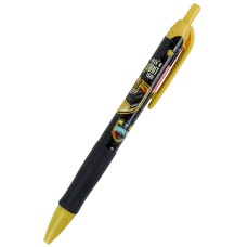 Ручка шариковая автоматическая Kite Transformers TF21-039, синяя