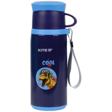 Термос Kite Cool K21-305-02, 350 мл, синій