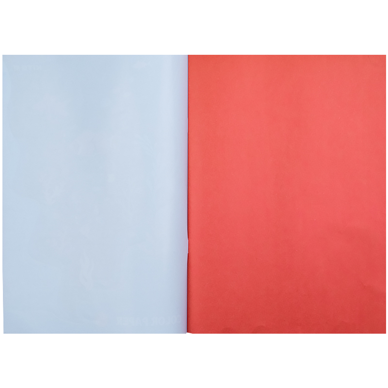 Папір кольоровий односторонній Kite K21-1250