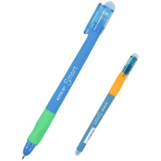 Ручка гелевая "пиши-стирай" Kite Smart K21-098-02, синяя