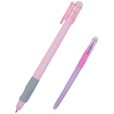 Ручка гелевая "пиши-стирай" Kite Smart K21-098-03, синяя