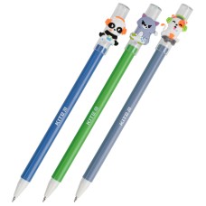 Ручка шариковая Kite Game K21-354, синяя