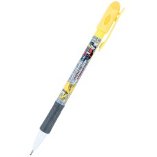 Ручка масляна Kite Transformers TF21-033, синя