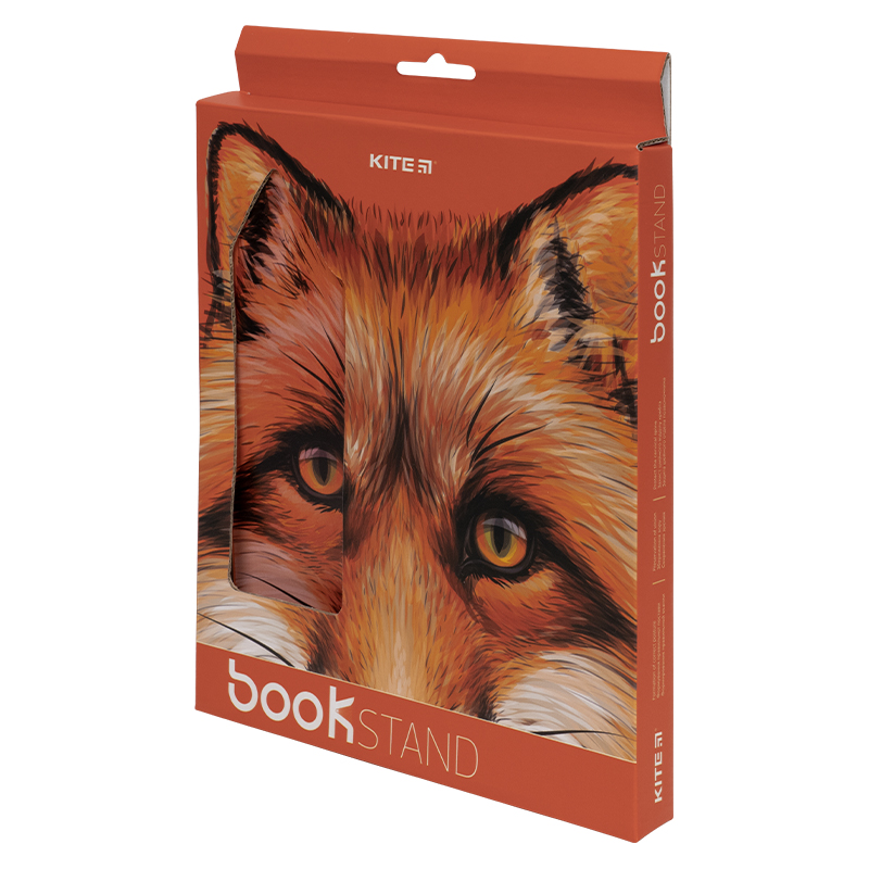 Подставки для книг Kite Fox K21-390-02, металлическая