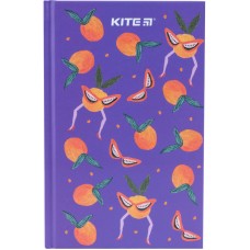 Книга записная Kite BBH K22-199-1, твердая обложка, А6, 80 листов, клетка