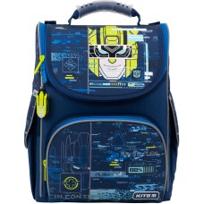 Рюкзак шкільний каркасний Kite Education Transformers TF22-501S