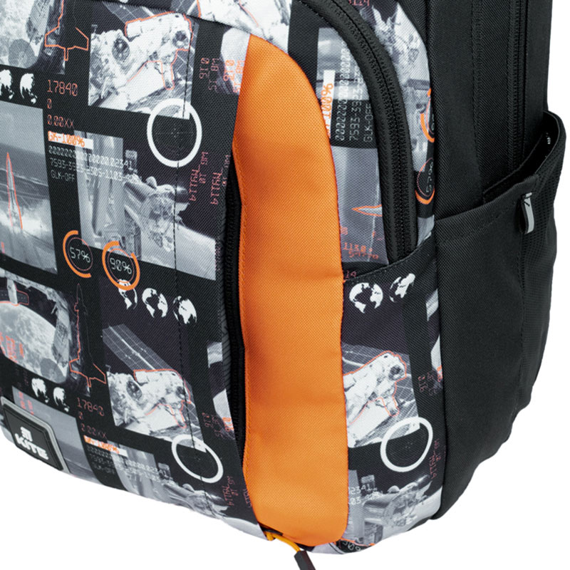 Рюкзак для подростка Kite Education NASA NS22-2578L