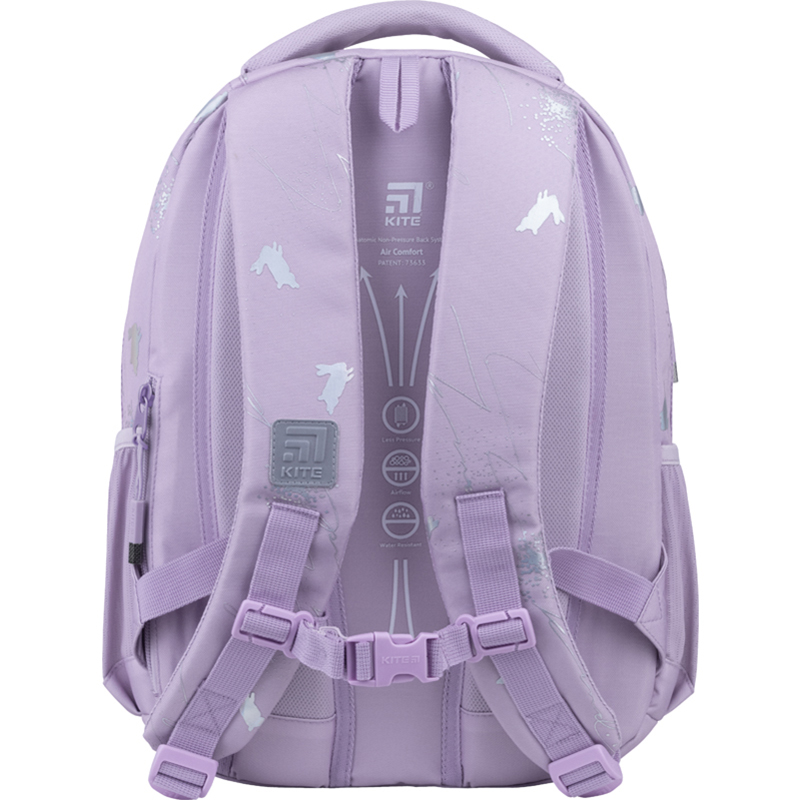 Рюкзак школьный для подростка Kite Education K22-855M-2