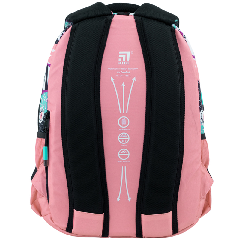 Рюкзак школьный для подростка Kite Education K22-855M-4