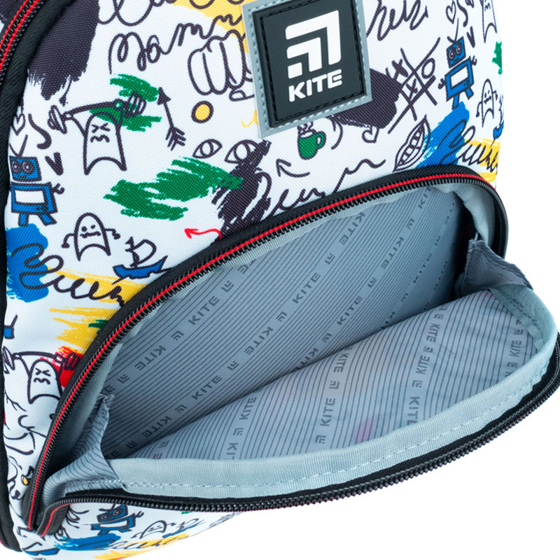 Рюкзак для подростка Kite Education K22-905M-3