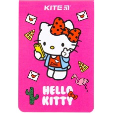Блокнот Kite Hello Kitty HK22-224, 48 листов, клетка