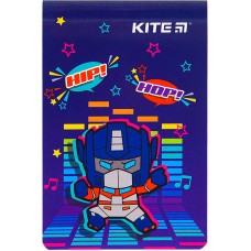 Блокнот Kite Transformers TF22-224, 48 листов, клетка