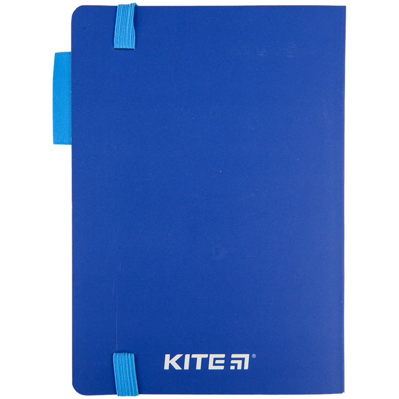 Блокнот Kite K22-467-2, 96 листов, клетка, синий