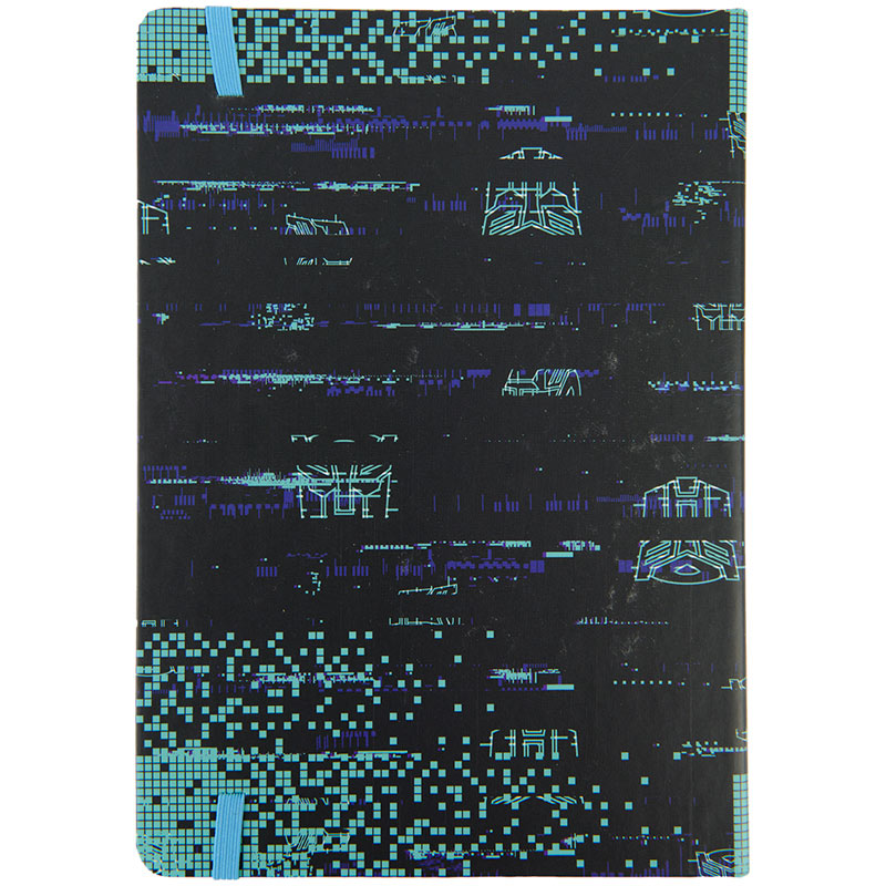 Блокнот Kite Transformers TF22-466, A5, 80 листов, клетка