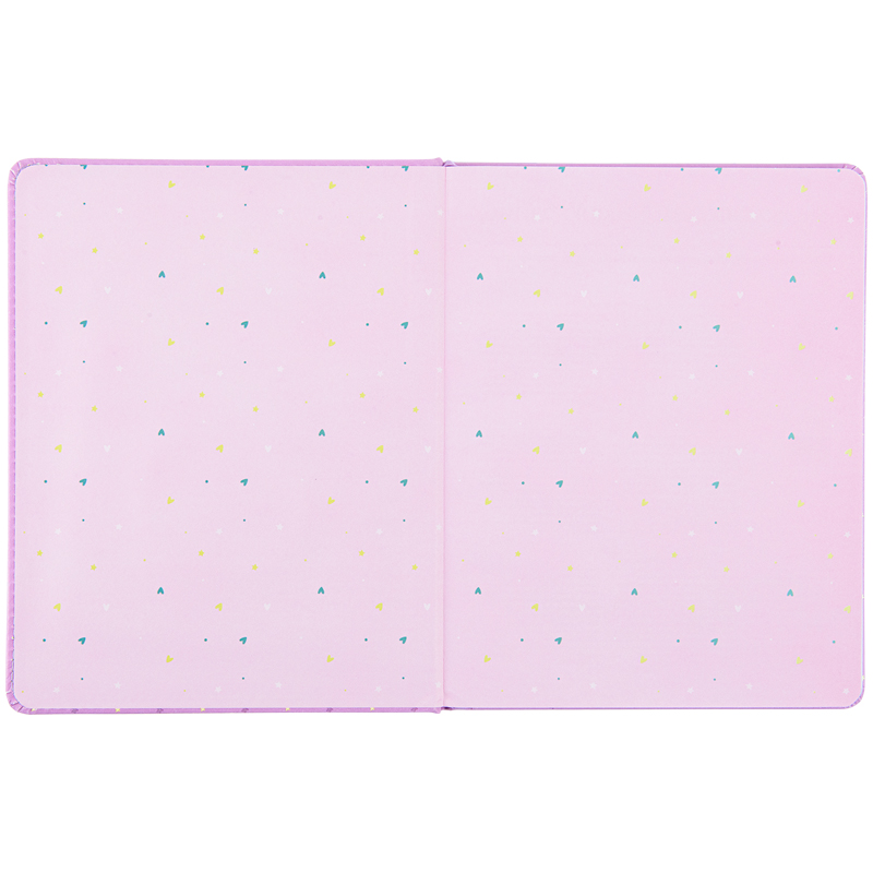 Дневник школьный Kite Purple hedgehog K22-264-7, твердая обложка, PU