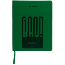 Дневник школьный Kite GoodBad K22-283-4, мягкая обложка, PU