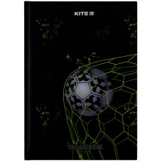 Щоденник шкільний Kite Goal K22-262-7, тверда обкладинка