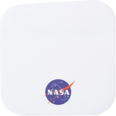 Блок паперу з клейким шаром Kite NASA NS22-298, 70х70 мм, 50 аркушів