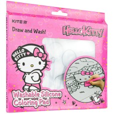 Підкладка розмальовка Kite Hello Kitty HK22-424