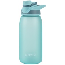 Пляшечка для води Kite K22-417-01, 600 мл, блакитна