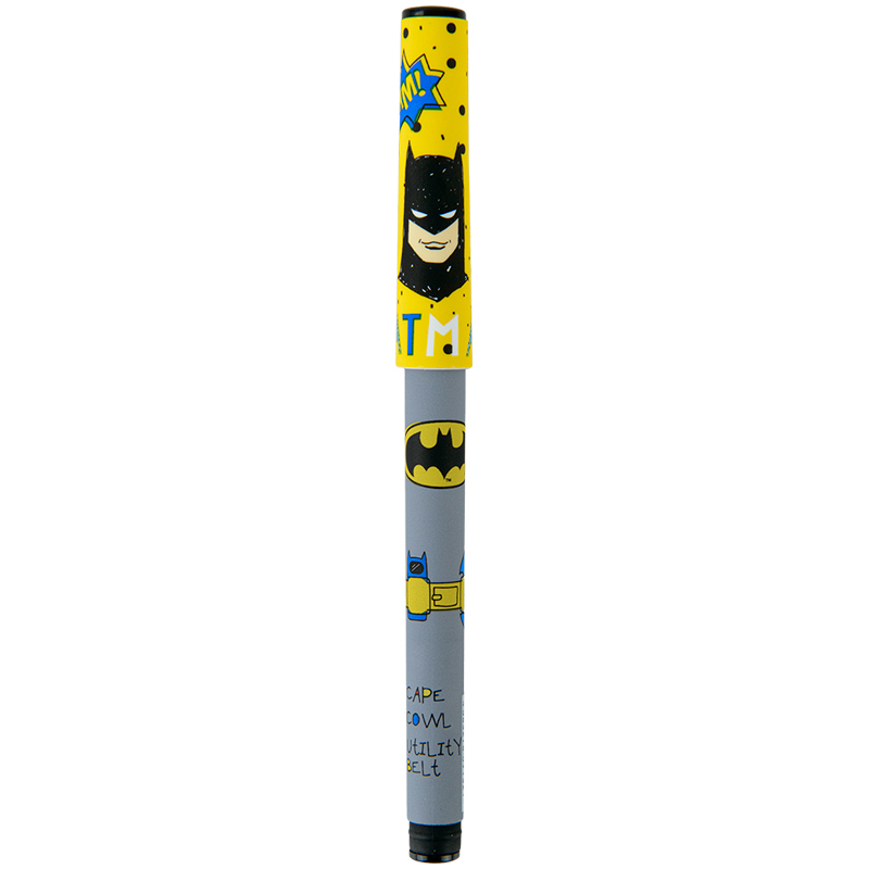 Ручка шариковая Kite DC Comics DC22-412, синяя