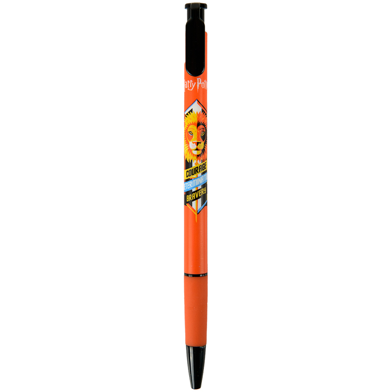 Ручка шариковая автоматическая Kite Harry Potter HP22-363, синяя