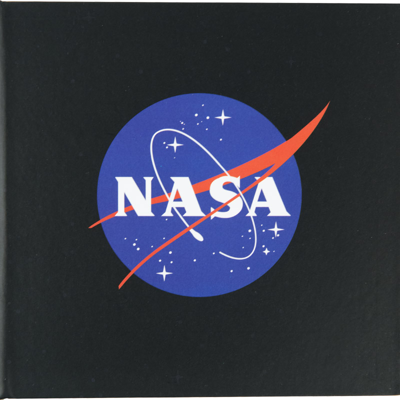 Стикеры с клейкой полоской Kite NASA NS22-477, набор