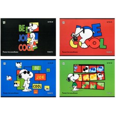 Тетрадь для рисования Kite Snoopy SN22-242, 24 листа