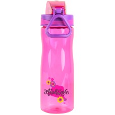 Пляшечка для води Kite Stephania K22-395-05, 650 мл, рожева