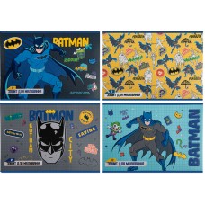 Зошит для малювання Kite DC Comics DC23-241, 12 аркушів