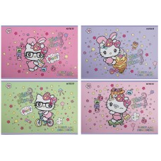 Зошит для малювання Kite Hello Kitty HK23-241, 12 аркушів