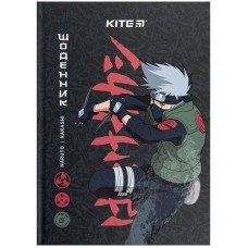 Дневник школьный Kite Naruto NR23-262, твердая обложка