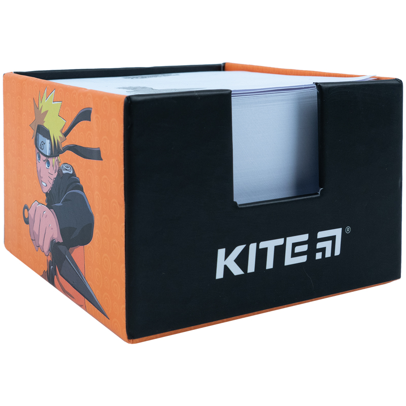 Картонний бокс з папером Kite Naruto NR23-416-2, 400 аркушів