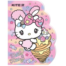 Блокнот Kite Hello Kitty HK23-223, А6, 60 листов, клетка