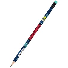 Олівець графітний з гумкою Kite Transformers TF23-056