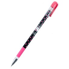 Ручка гелева "пиши-стирай" Kite Hello Kitty HK23-068, синя