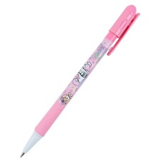 Ручка масляная Kite Hello Kitty HK23-033, синяя