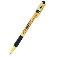 Ручка масляная Kite Transformers TF23-033, синяя