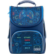 Рюкзак шкільний каркасний Kite Education Gaming K22-501S-10