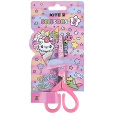 Ножницы с рисунком на лезвии Kite Hello Kitty HK23-121, 13 см