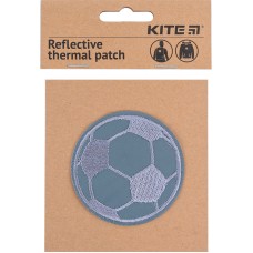 Термонашивка світловідбиваюча Kite K23-115-4, м'яч