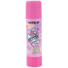 Клей-карандаш с индикатором PVP Kite Hello Kitty HK23-130, 8 г 