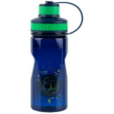 Бутылочка для воды Kite Goal K24-397-1, 500 мл, синяя