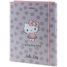Папка для трудового обучения Kite Hello Kitty HK23-213-01, А4