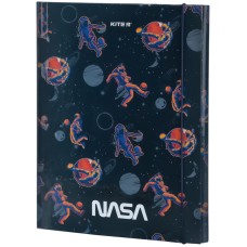 Папка для трудового навчання Kite NASA NS23-213, А4