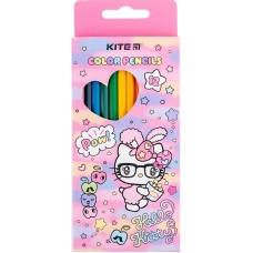 Карандаши цветные Hello Kitty HK24-051, 12 шт.